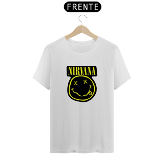 Nome do produto Camiseta T-Shirt NIRVANA