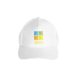 Nome do produto Boné NIRVANA