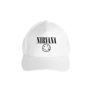 Nome do produto Boné NIRVANA