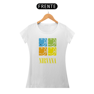 Nome do produto Baby Look NIRVANA
