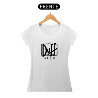Nome do produto Baby Look DUFF 