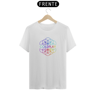 Nome do produto Camiseta T-Shirt COLDPLAY