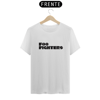 Nome do produto Camiseta T-Shirt FOO FIGHTERS