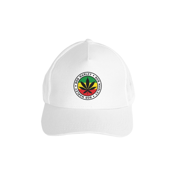 Boné BOB MARLEY