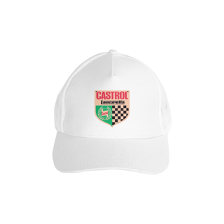 Nome do produto Boné CASTROL 