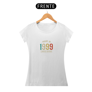 Nome do produto Baby Look MADE IN 1999