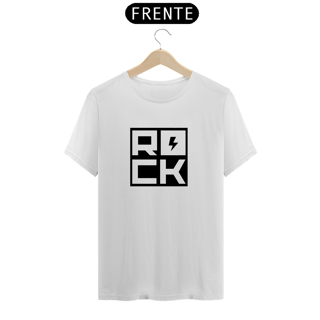 Nome do produto Camiseta T-Shirt ROCK