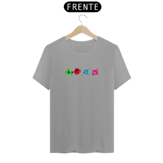 Nome do produto Camiseta T-Shirt PLAYSTATION BOTÕES