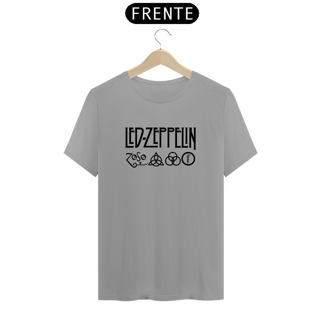 Nome do produto Camiseta T-Shirt LED-ZEPPELIN