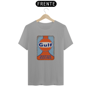 Nome do produto Camiseta T-Shirt GULF RETRÔ