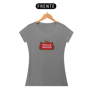 Nome do produto Baby Look STELLA ARTOIS