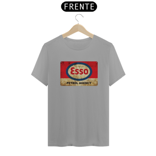 Nome do produto Camiseta T-Shirt ESSO VINTAGE