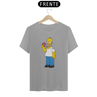 Nome do produto Camiseta T-Shirt SIMPSONS 
