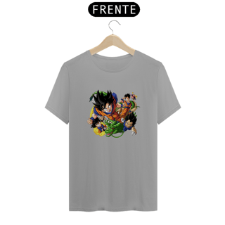 Nome do produto Camiseta T-Shirt DRAGON BALL Z 