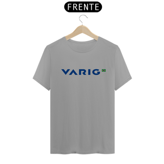 Nome do produto Camiseta T-Shirt VARIG 