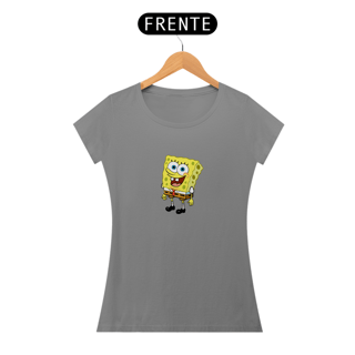 Nome do produto Baby Look BOB ESPONJA 