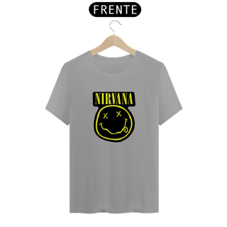 Nome do produto Camiseta T-Shirt NIRVANA