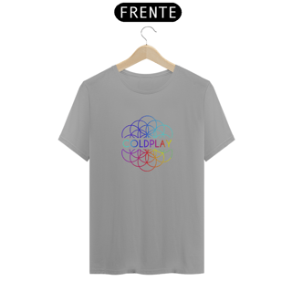 Nome do produto Camiseta T-Shirt COLDPLAY