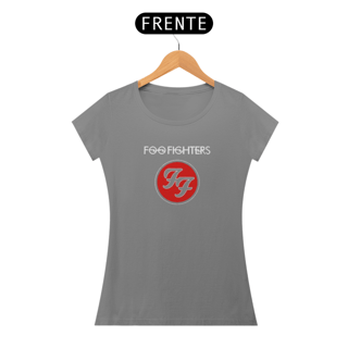 Nome do produto Baby Look FOO FIGHTERS