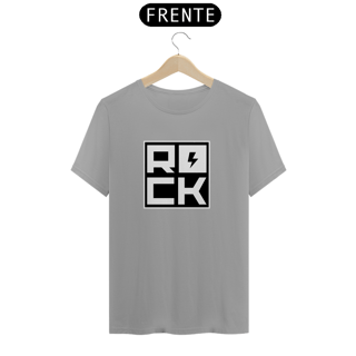 Nome do produto Camiseta T-Shirt ROCK