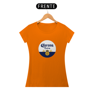 Nome do produto Baby Look CORONA EXTRA 
