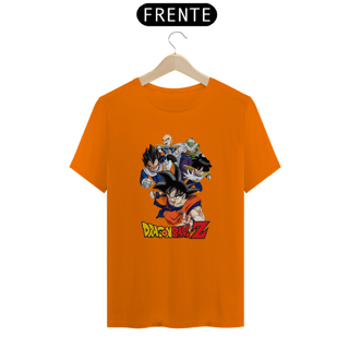 Nome do produto Camiseta T-Shirt DRAGON BALL Z