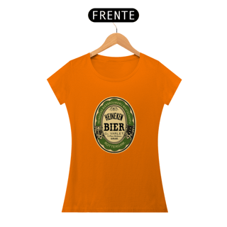 Nome do produto Baby Look HEINEKEN 