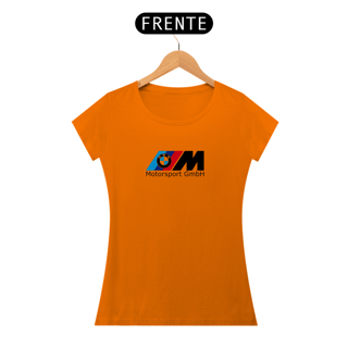 Nome do produto Baby Look BMW MOTORSPORT