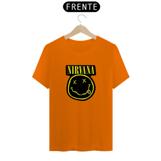 Nome do produto Camiseta T-Shirt NIRVANA