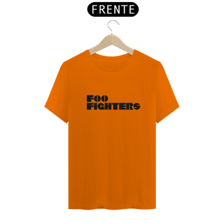 Nome do produto Camiseta T-Shirt FOO FIGHTERS