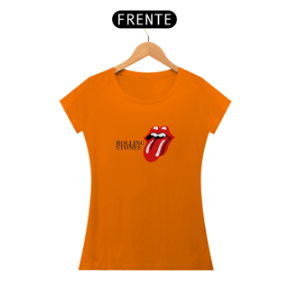 Nome do produto Baby Look ROLLING STONES