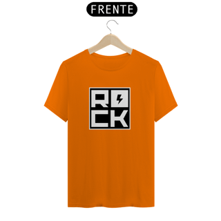 Nome do produto Camiseta T-Shirt ROCK