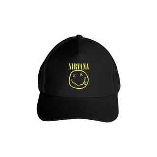 Boné NIRVANA