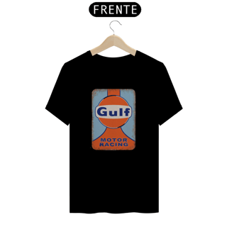 Nome do produto Camiseta T-Shirt GULF RETRÔ