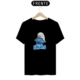 Camiseta T-Shirt THE SMURFS 