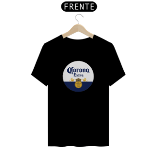 Nome do produto Camiseta T-Shirt CORONA EXTRA 