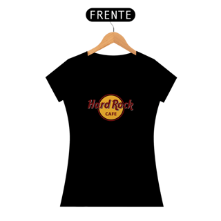 Nome do produto Baby Look HARD ROCK CAFÉ 