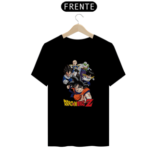 Nome do produto Camiseta T-Shirt DRAGON BALL Z