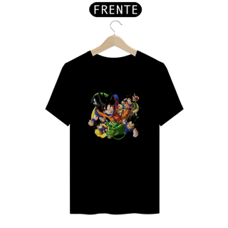 Nome do produto Camiseta T-Shirt DRAGON BALL Z 