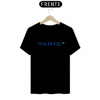 Nome do produto Camiseta T-Shirt VARIG 
