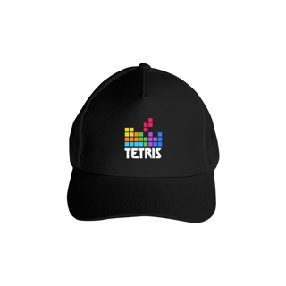 Boné TETRIS 
