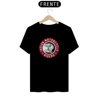 Nome do produto Camiseta T-Shirt INDIAN MOTORCYCLES LOGO VINTAGE