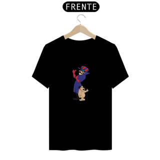 Nome do produto Camiseta T-Shirt CORRIDA MALUCA