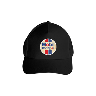Nome do produto Boné MOBIL RACING OIL