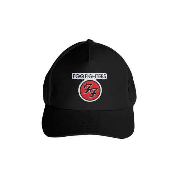 Boné FOO FIGHTERS