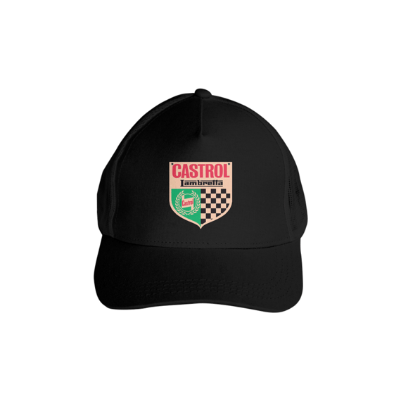 Boné CASTROL 