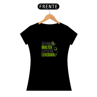 Nome do produto Baby Look BREJA
