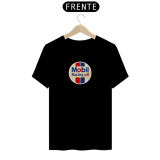 Nome do produto Camiseta T-Shirt MOBIL RACING OIL