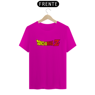 Nome do produto Camiseta T-Shirt DRAGON BALL Z 