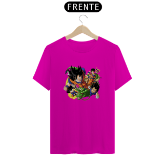 Nome do produto Camiseta T-Shirt DRAGON BALL Z 